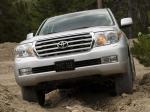 Toyota Land Cruiser 200 2007 года (US)